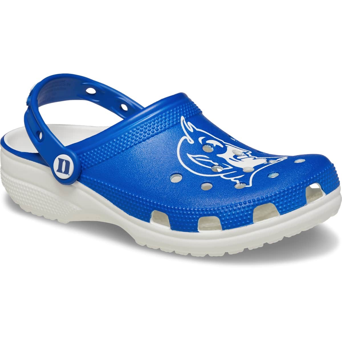 Crocs Adult Duke University Classic Clogs