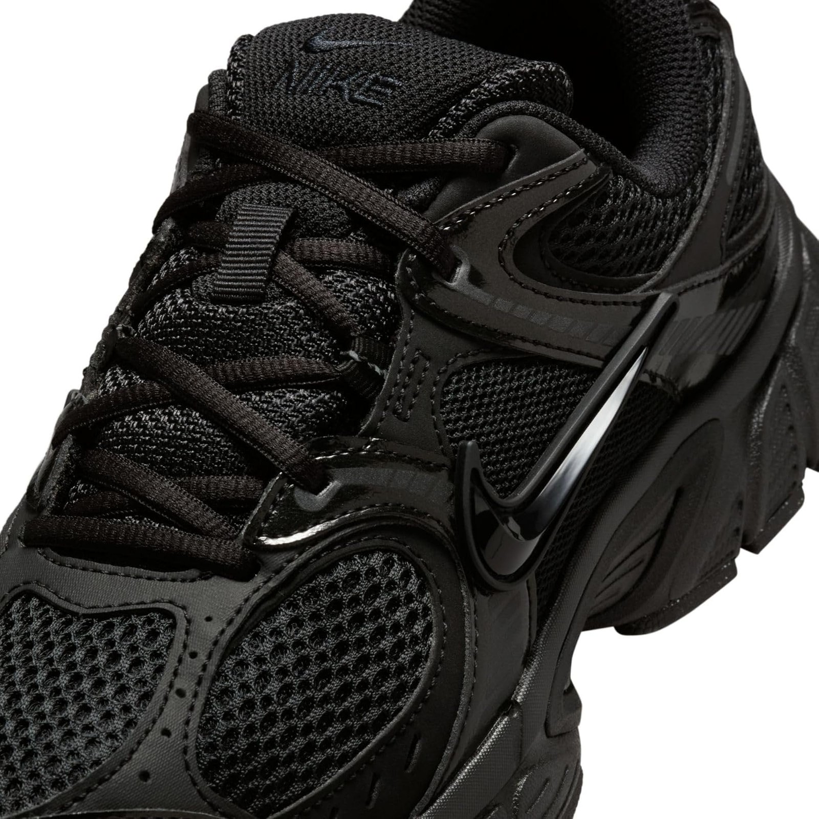 Nike Womens V5 RNR – Black/Black/Anthracite – 7