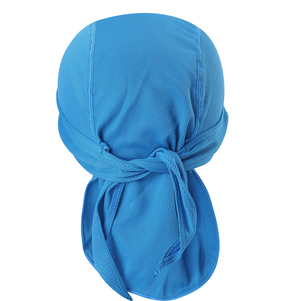 2 Pack Motorcycle Wrap Du Do Black Bandana Paisley Doo Rag Head Skull Cap Durag