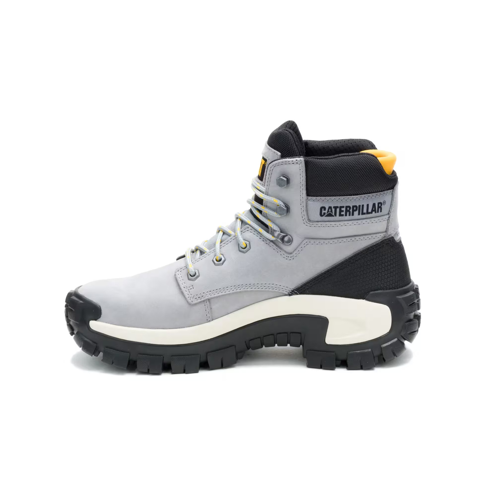 Caterpillar Men Invader Hi Steel Toe Work Boot