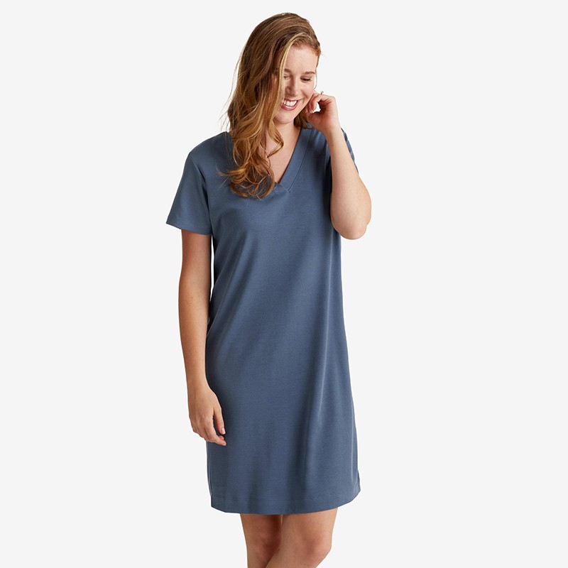 Pima Cotton Nightgown