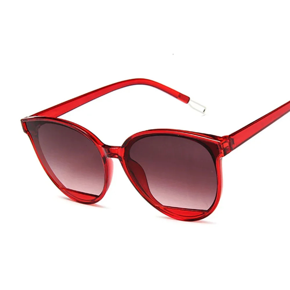 2025 Vintage Metal Sunglasses Women UV400 Mirror Lens Classic Shades