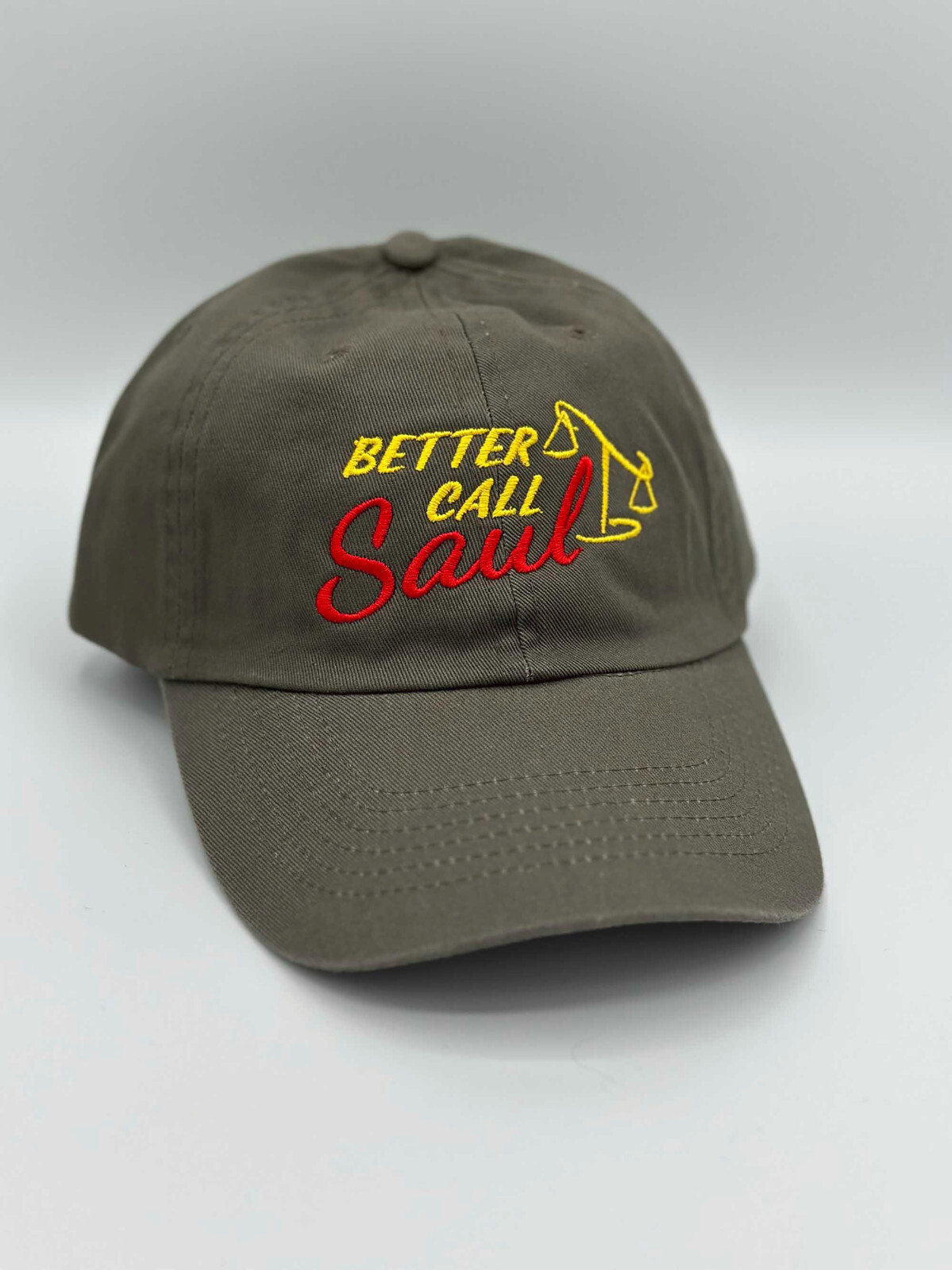 Better Call Saul logo embroidered Hat Saul Goodman Fan Unisex Adult Kids sizes