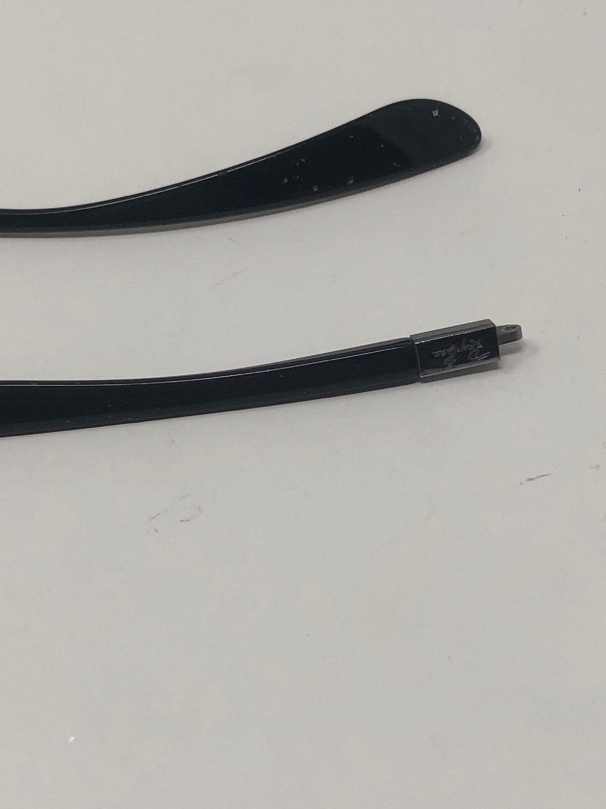 Authentic Temple Arm Leg Replacement PARTS RAY BAN LITEFORCE RB4180 Italy SU59
