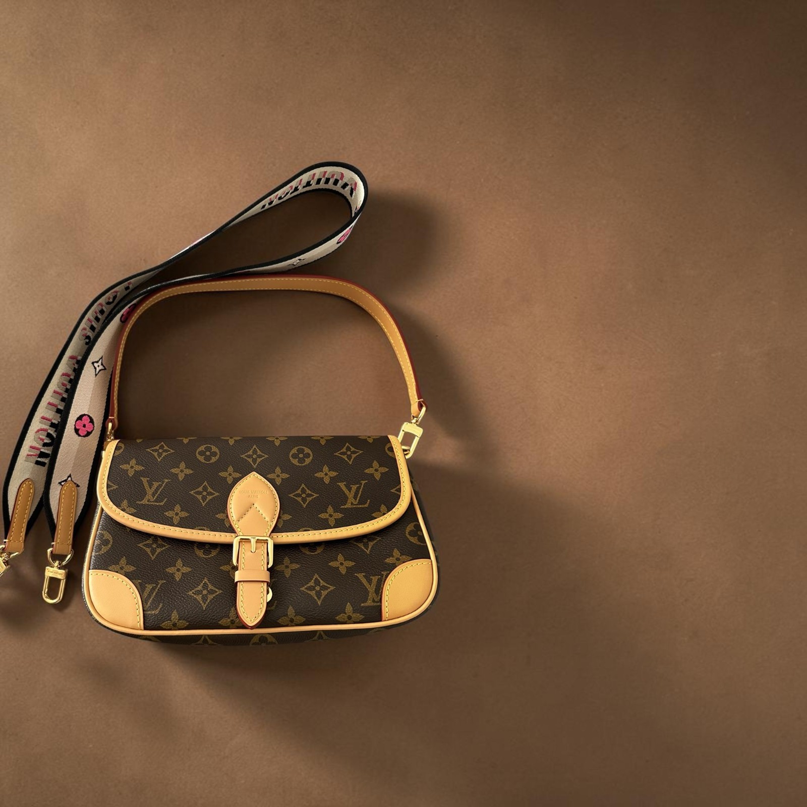 Louis Vuitton Diane Monogram