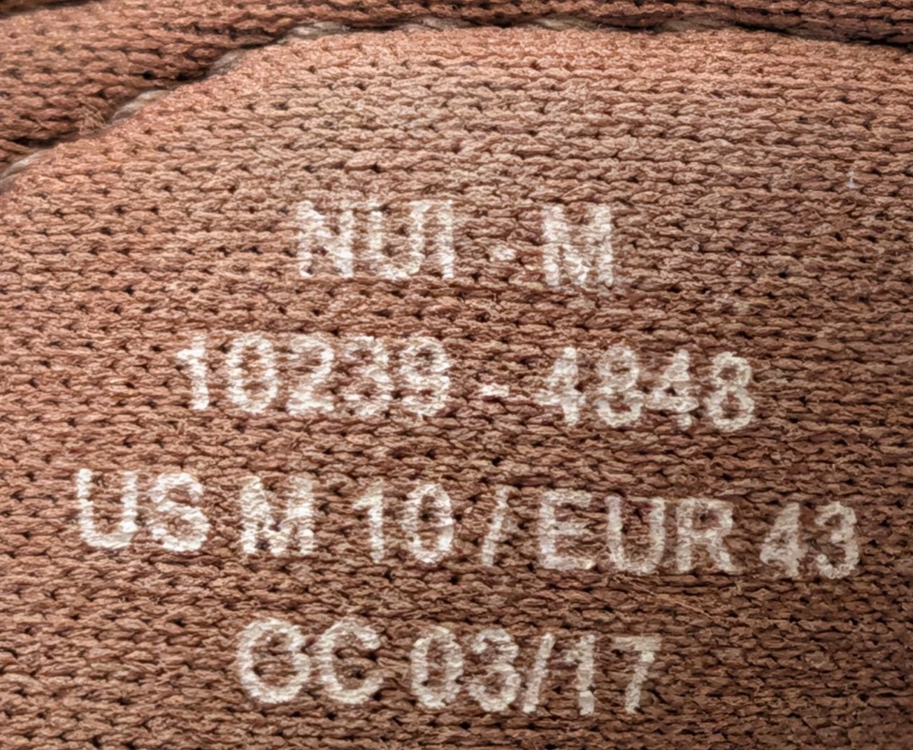 OluKai Nui Mens US 10 EU 43 Sandals Brown Leather Flip-Flops Thongs Beach