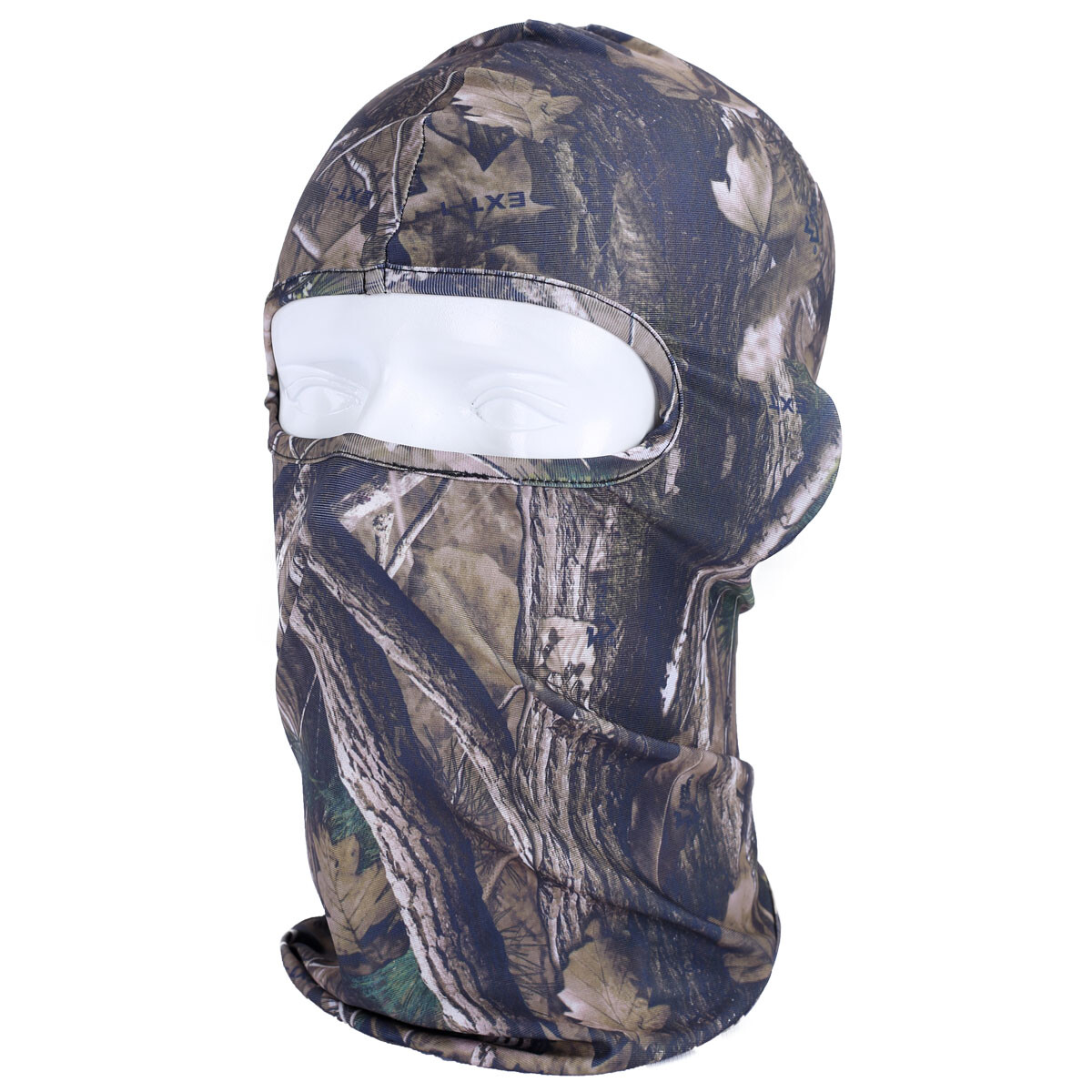 Tactical Outdoor Balaclava Full Face Mask Sun UV Protection Hood for Men Women