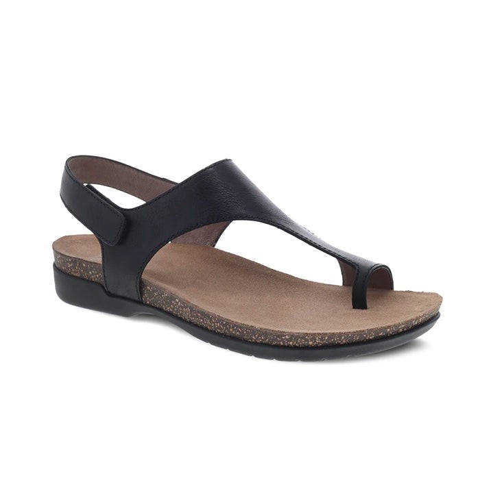 Dansko Reece Women’s Sandals Black 8.5 EUC Returns Accepted