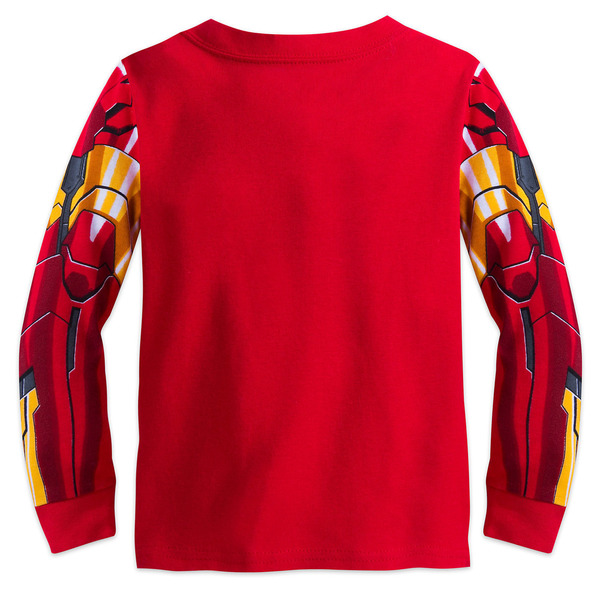 NWT Disney Store Iron Man Costume PJ Pal Marvel’s Avengers 4,5,6,7,8,10