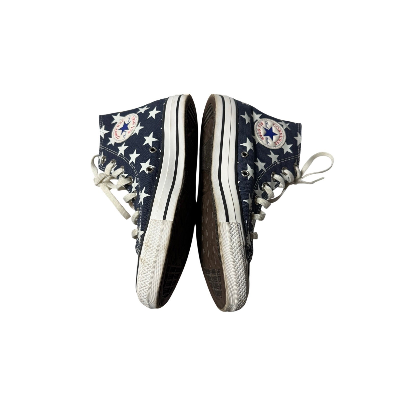 Converse Sneakers W8 M6 Chuck Taylor All Star Mixed Print Stars Fire Camo