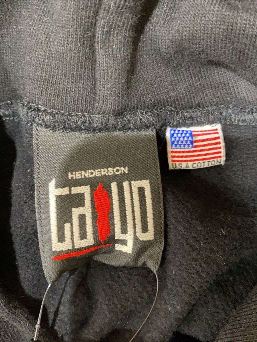 Other brands: HENDERSON TA1YO Hoodie, Size L, Cotton, Black