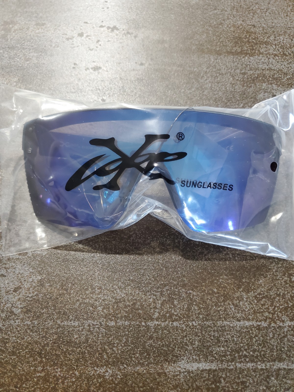 Patriotic Sunglasses American Flag Design
