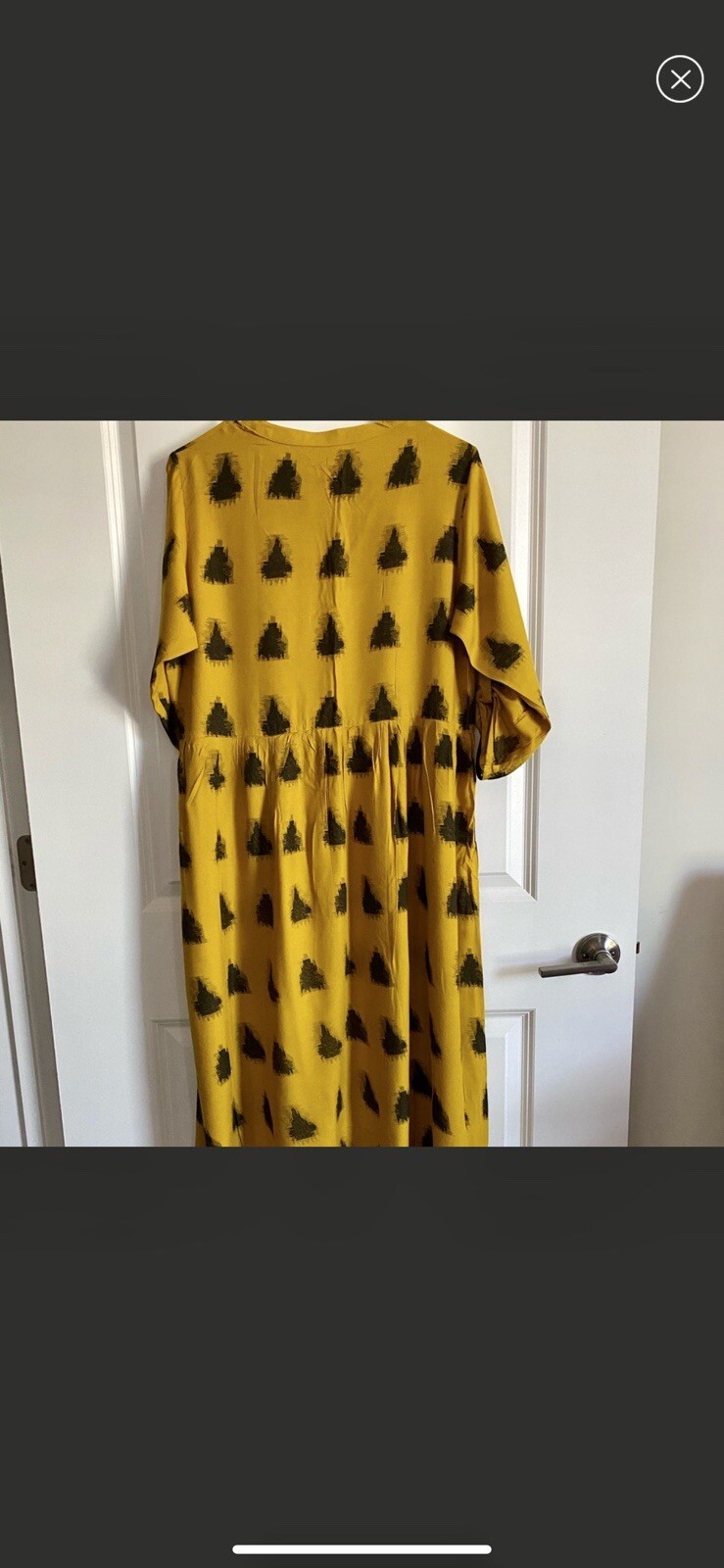 Kurti Top Gown Dress Tunic
