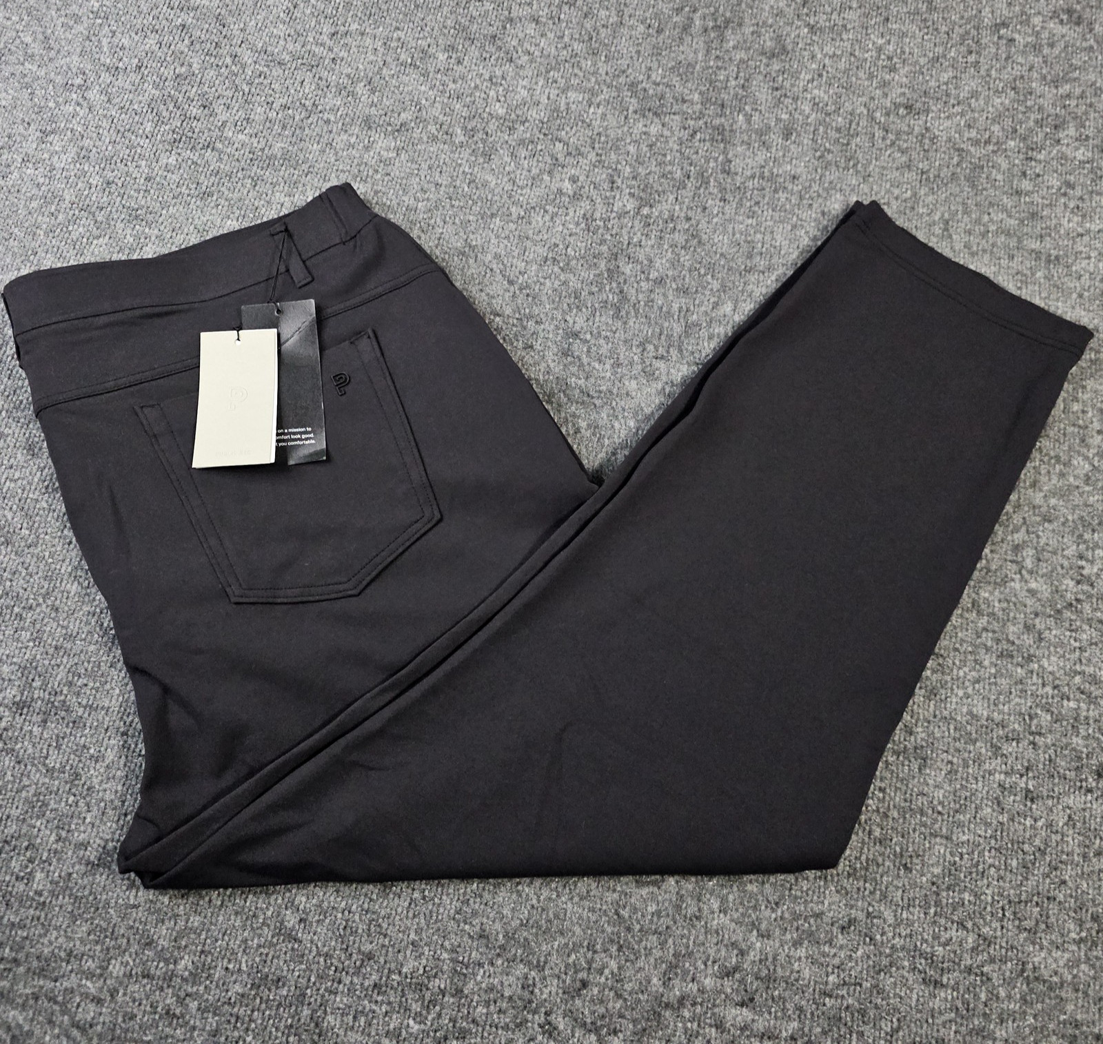 NEW Public Rec All Day Every Day Pants Mens 42×30 Gamechanger 5 Pocket Stretch
