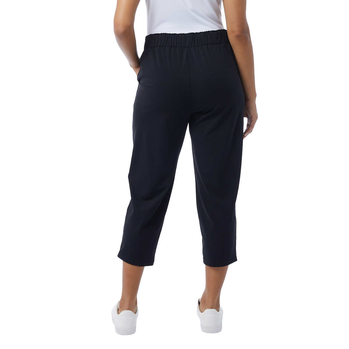32 Degrees Ladies’ Pull-on Active Capri