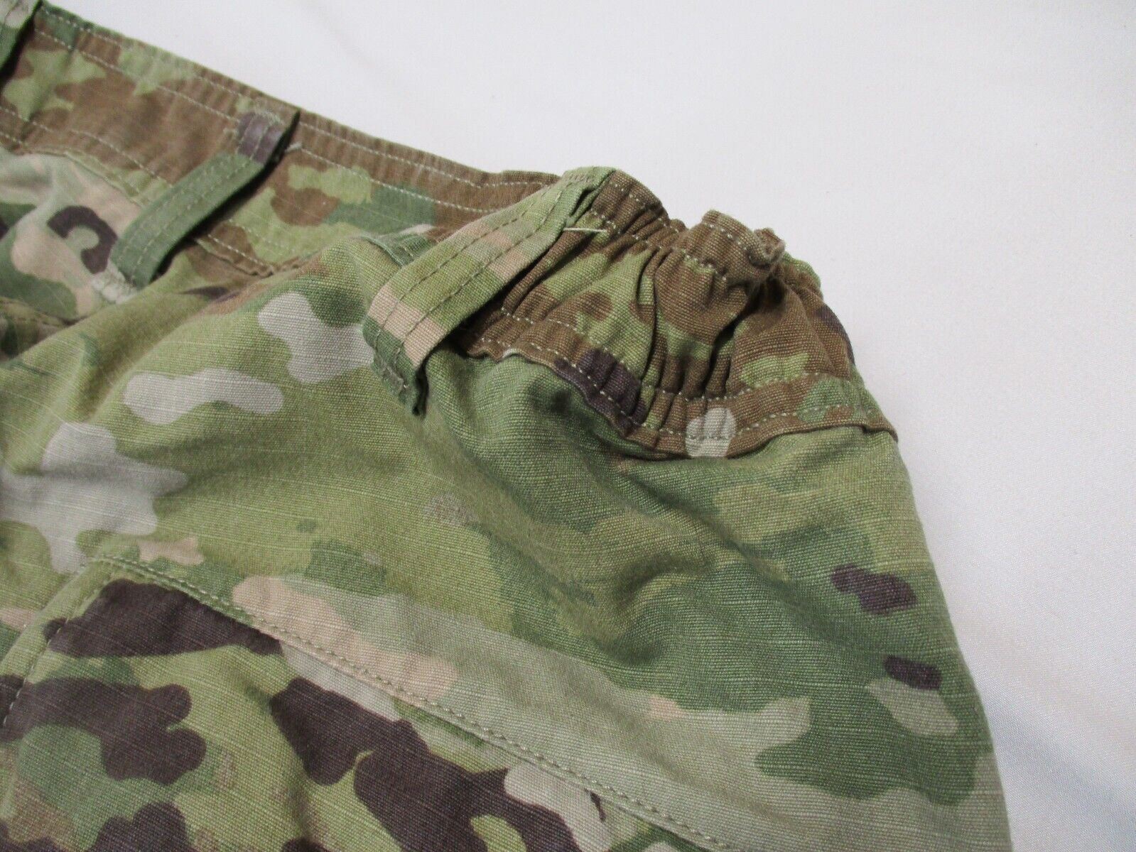 USGI ARMY OCP WOMEN’S TROUSER COMBAT UNIFORM PANTS FEMALE NON-FR NORMAL MATERIAL