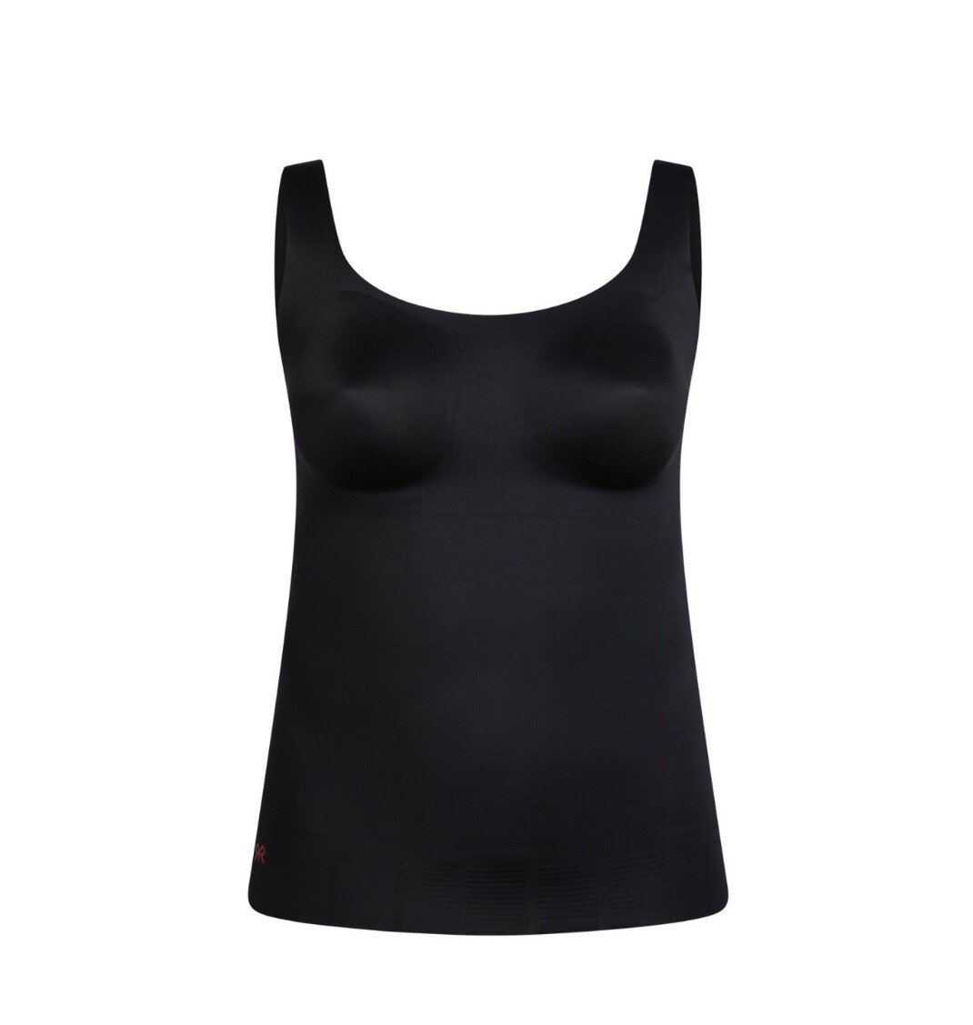 RUBY RIBBON SLEEK SHAPE TANK #1988 NEW!