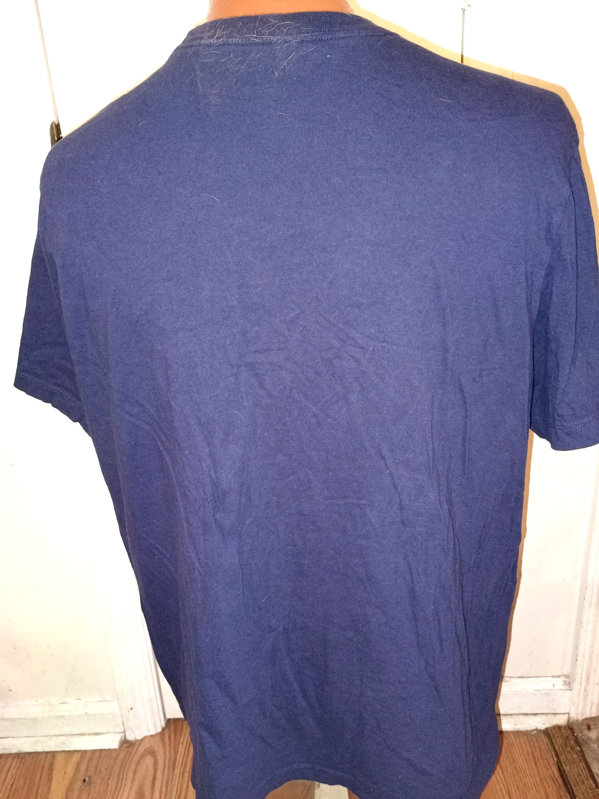 Nike Tennessee Titans Men’s XL Blue Short Sleeve T-Shirt.