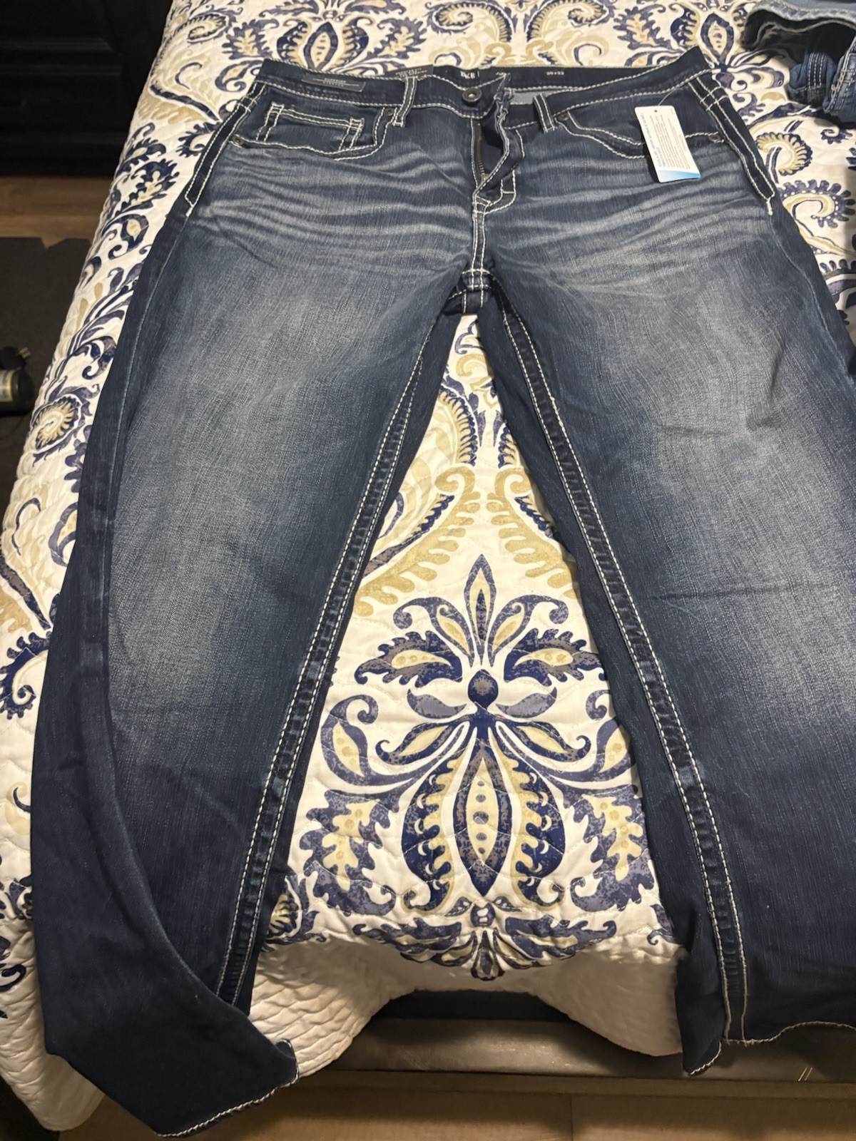 Men’s Buckle Jake Jeans 36/32