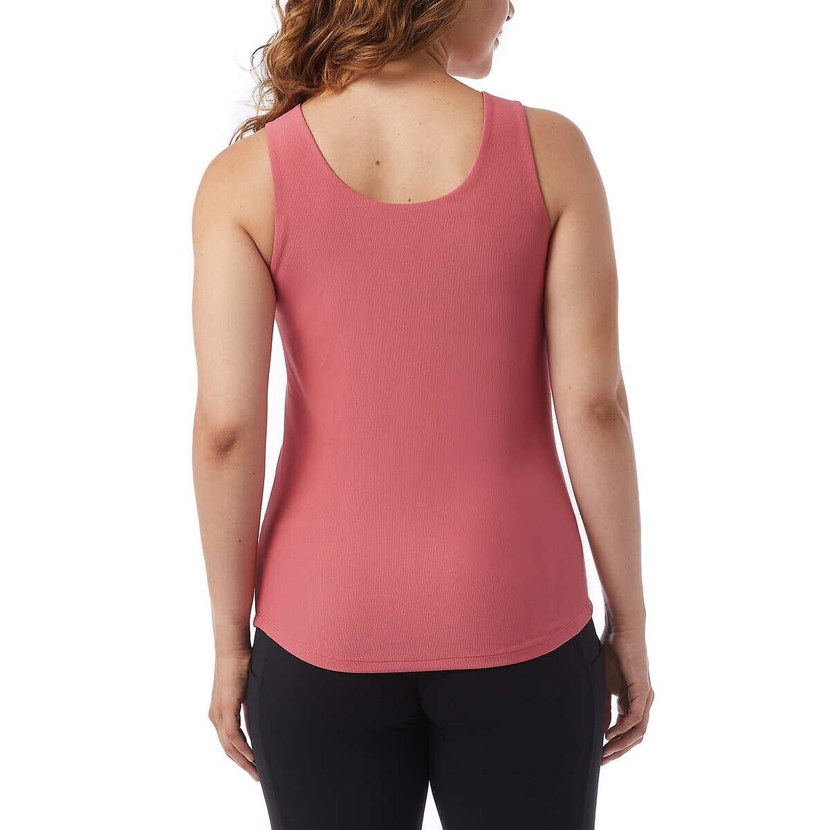 32 Degrees Cool Women’s Tank with Built in Bra