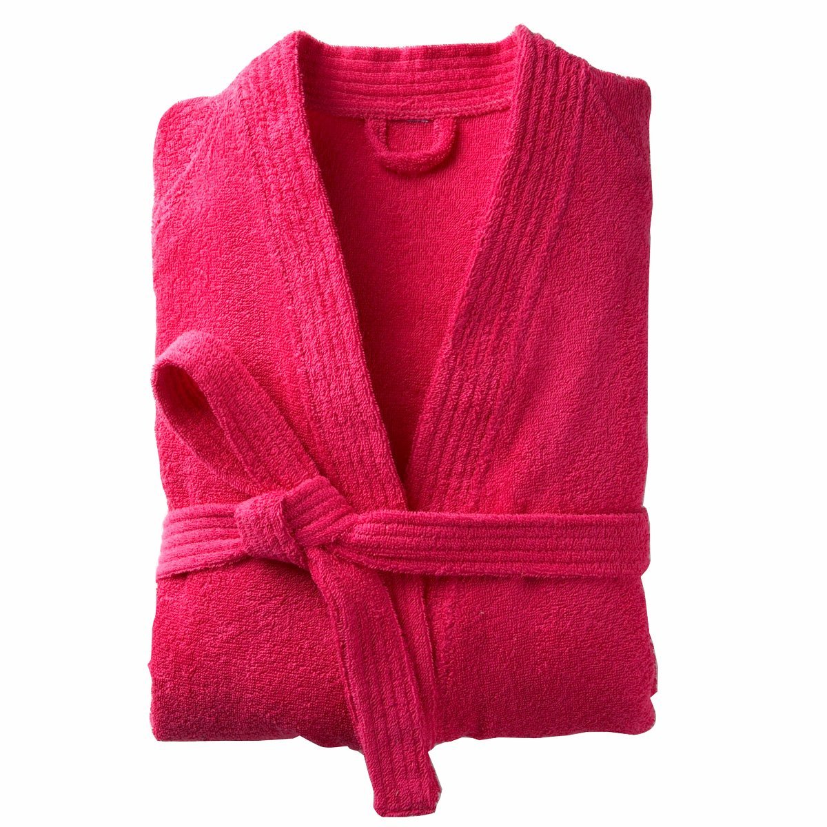 100% Cotton Terry Kimono Robe Towel Terry Bathrobe Unisex Kimono Terry Spa Cover