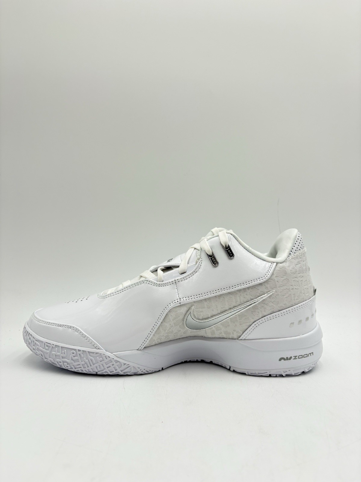 Nike Men’s ZM Lebron Nxxt Gen Ampd Multiple Sizes White |FJ1566-102|
