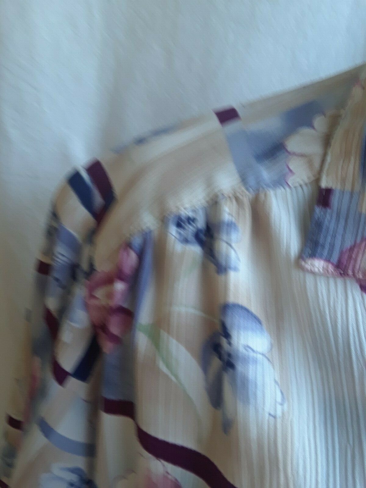 Allison Daley II size 22 woman’s button down shirt, short sleeves TA1-8