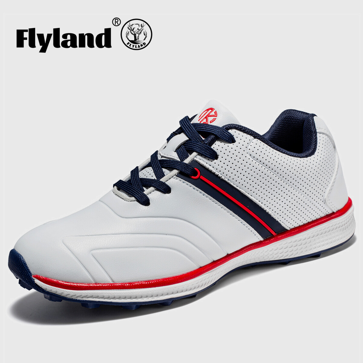oiMKoi Softlite Pro Professional Golf Shoes Business Casual Travel Sneakers