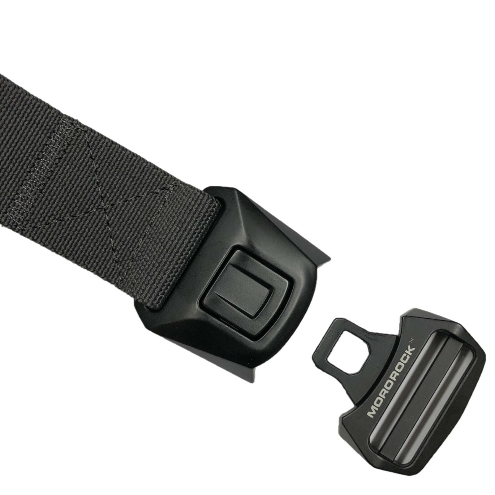 Quick Release Buckle Survival Army Military Belt Strap Tactical Rigger Waistband