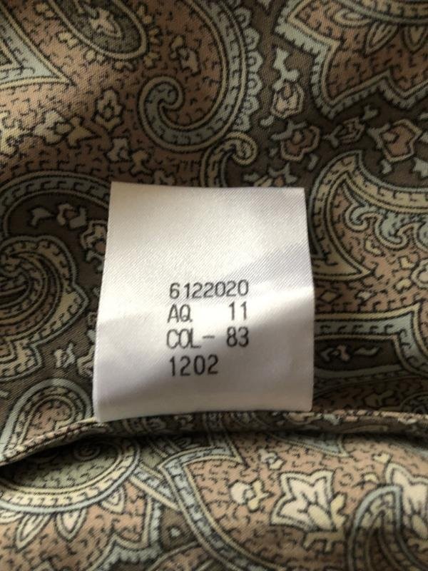 Women Aquascutum shirt multicolor 42/XL/50