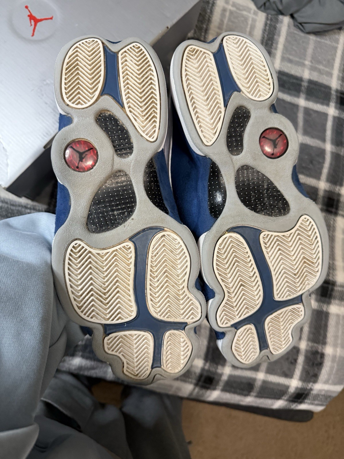 12M CLEAN Jordan Air Jordan 13 Retro French Blue