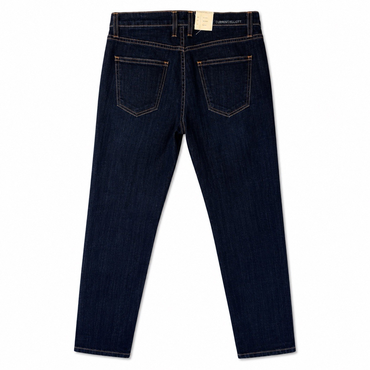 NWT Current/Elliott The Fling in Gibson Destroy Women’s Sz24 USA Boyfriends Fits