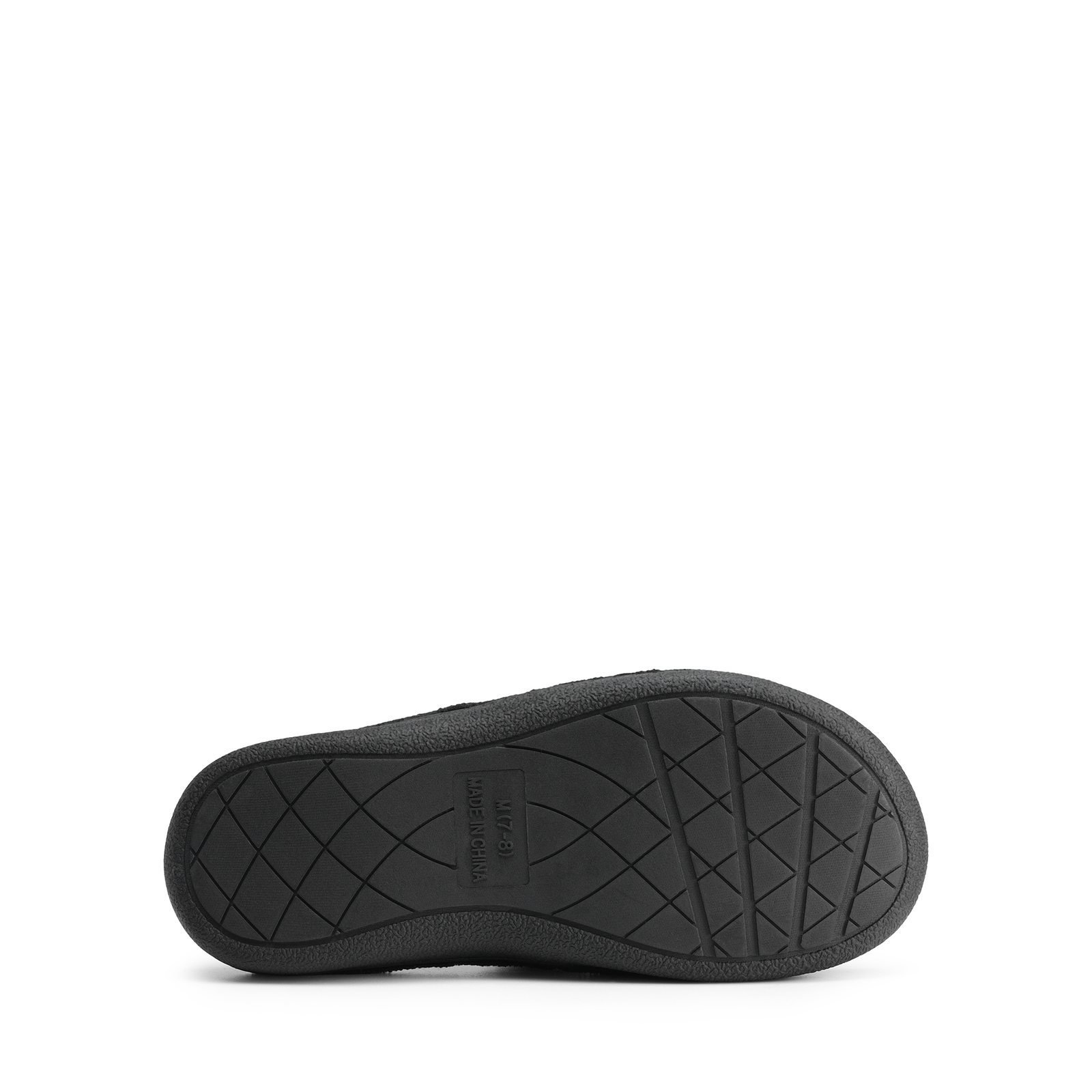 Women Memory Foam Slippers Open Toe Lightweight Comfort Slip On House Slippers