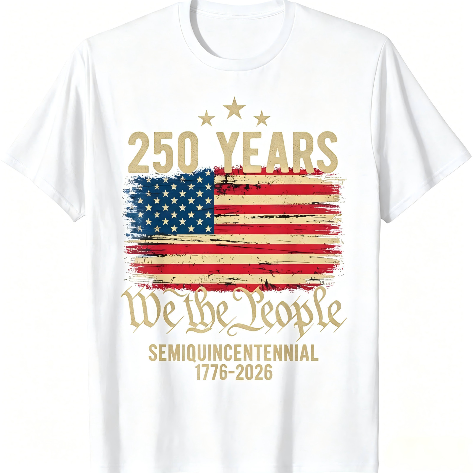 250th anniversary t shirt America 250th Anniversary Celebration 250 Years Unisex