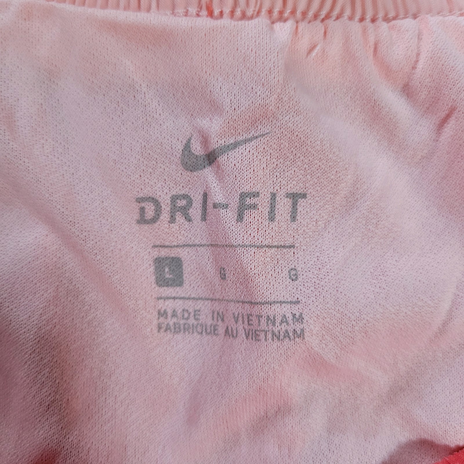Womens Running Shorts Nike Adidas Reebok Size Large Lot Of 9 Assorted Colors