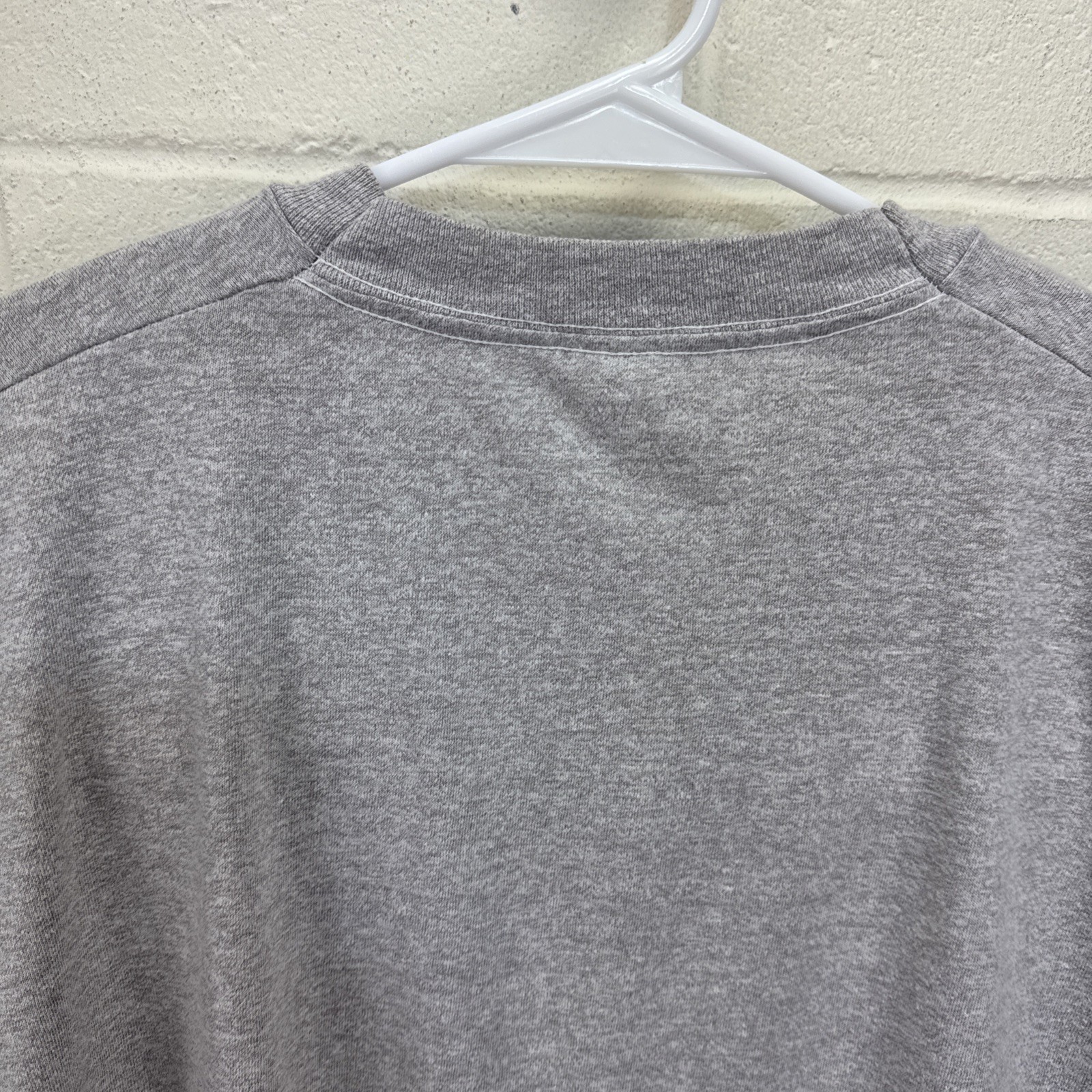 VTG 80s 90s T Shirt Hallmark Birthday Dick At 40 Running Over The Hill XL USA