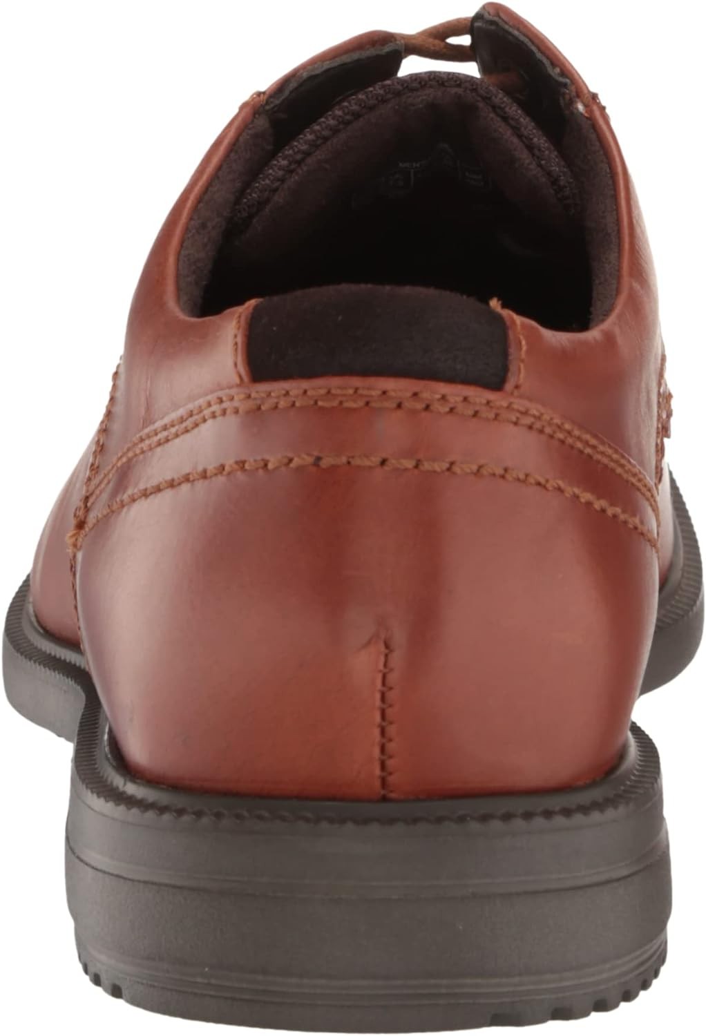 Rockport Men’s Berenger Plain Toe Oxford Tan 7.5W