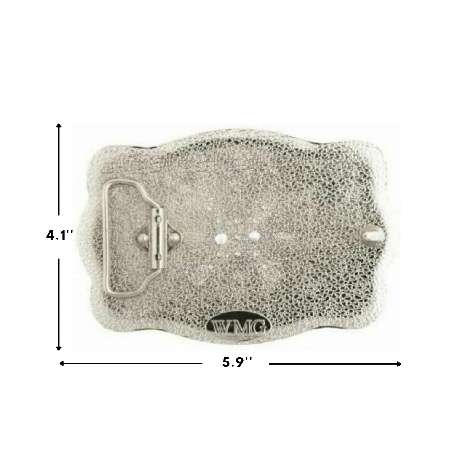 HUGE INITIAL BELT BUCKLE LETTER COWBOY WESTERN RODEO TEXAS STAR HUGE BIG MEN USA