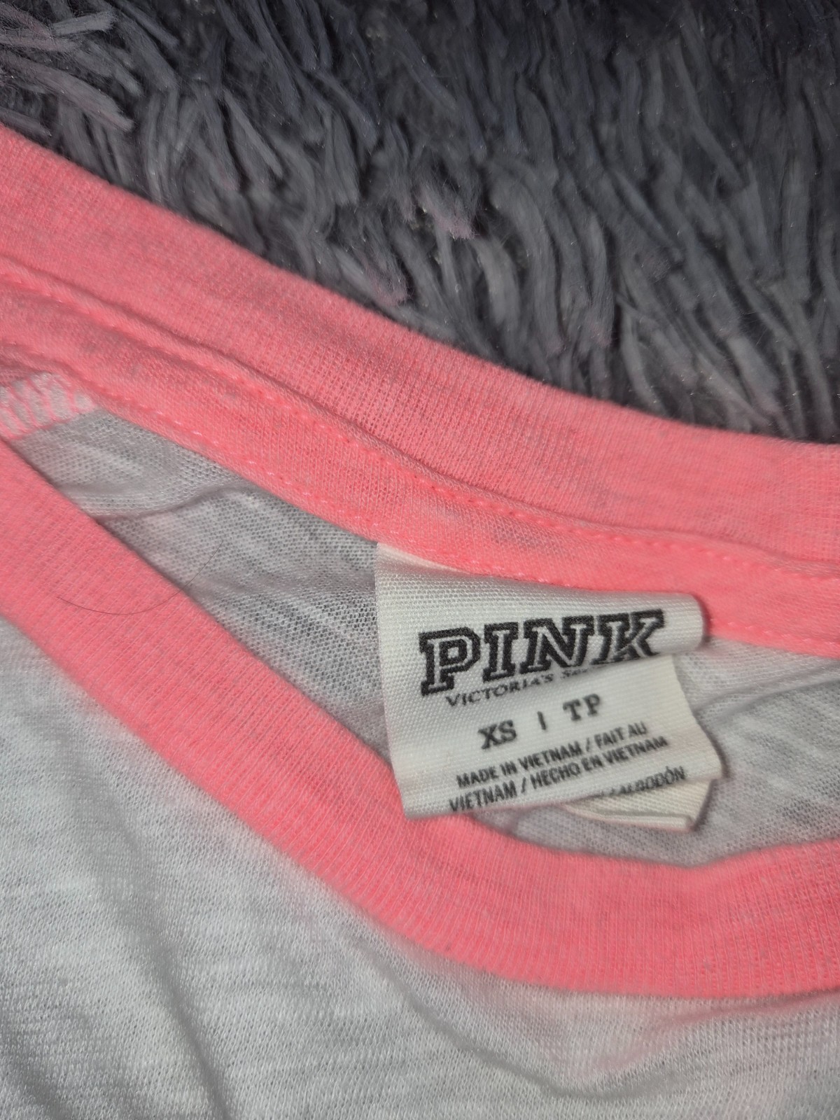 vs pink bling tops bundle y2k