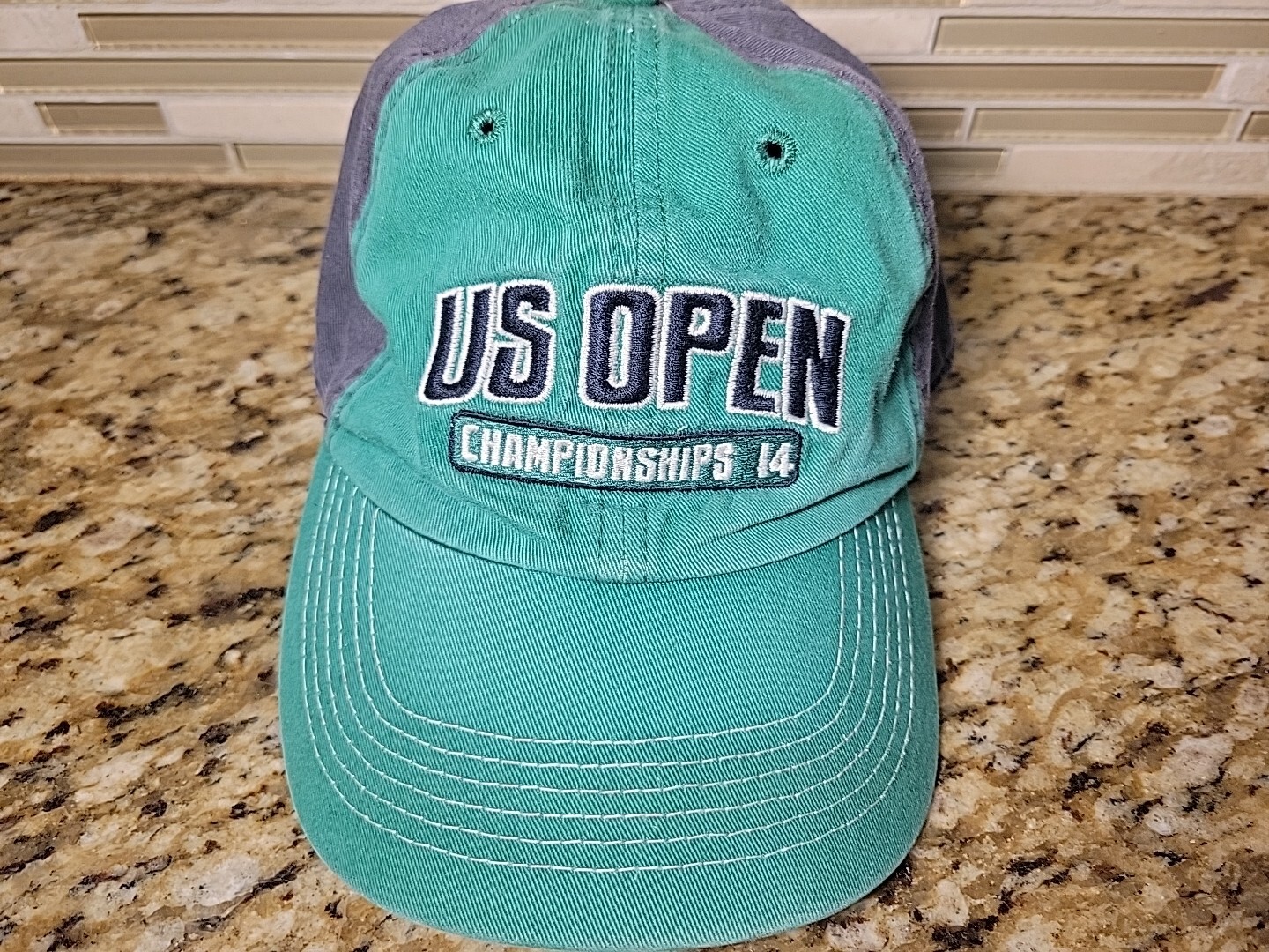 US Open Hat 2014 Adjustable Cap Golf PGA One Size fits all 47 Brand