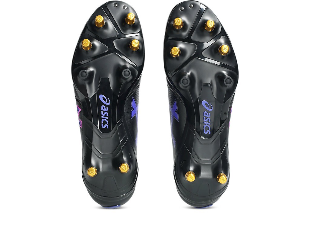 ASICS Rugby Shoes LETHAL RELENTLESS 1111A259.002 Black / Cobalt Burst