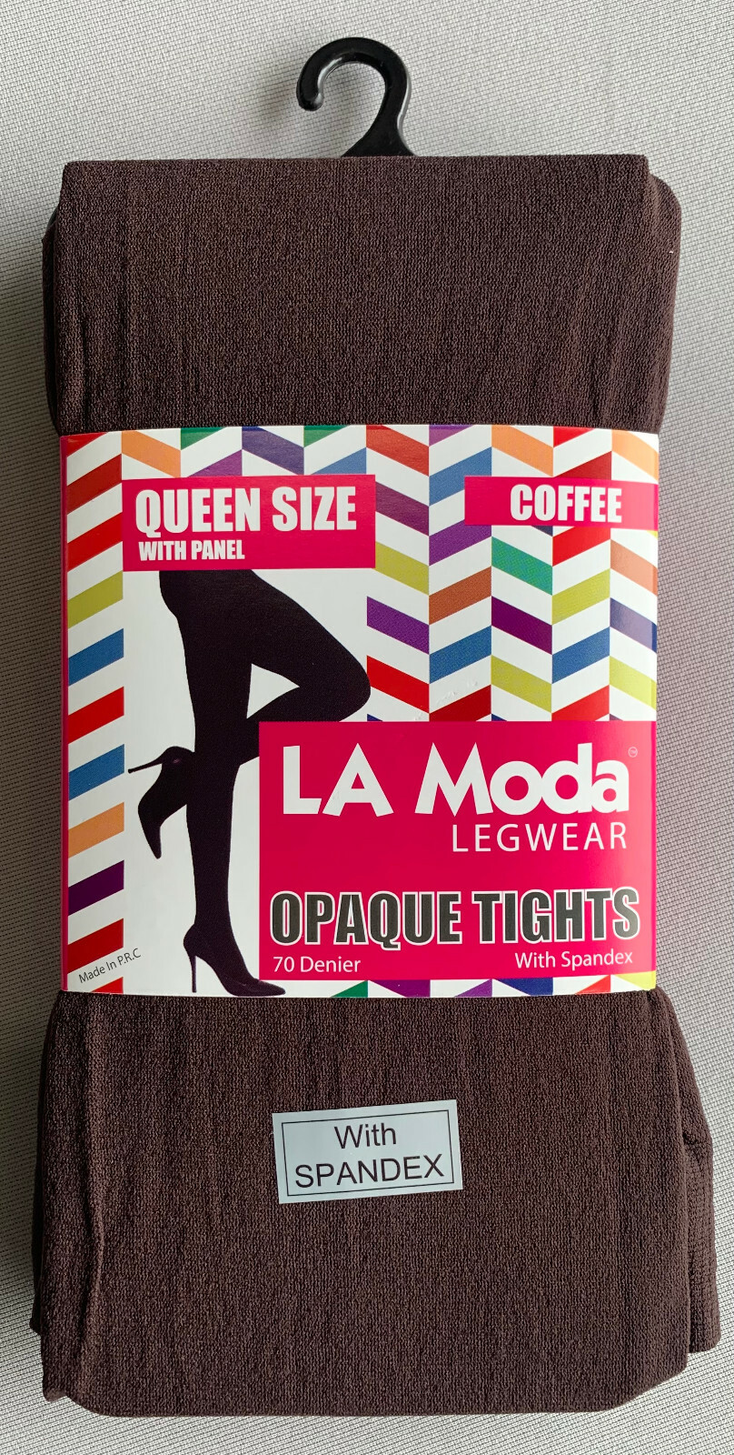 Queen Size Opaque Tights with Spandex. 1 Pair ! 3 Pairs ! 6 Pairs !