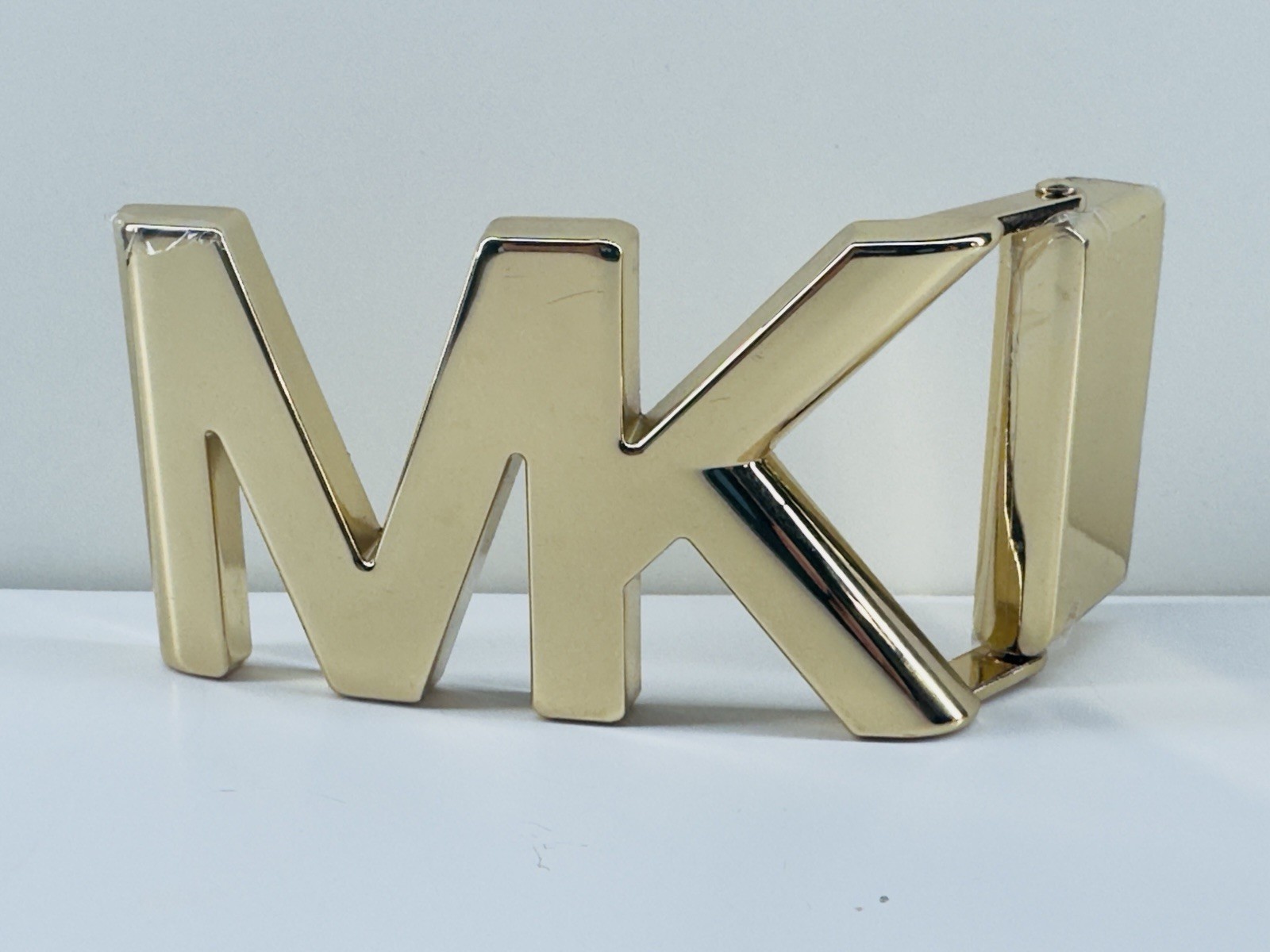 MK Michael Kors Authentic Gold Tone Hardware Belt Buckles Replacement Parts