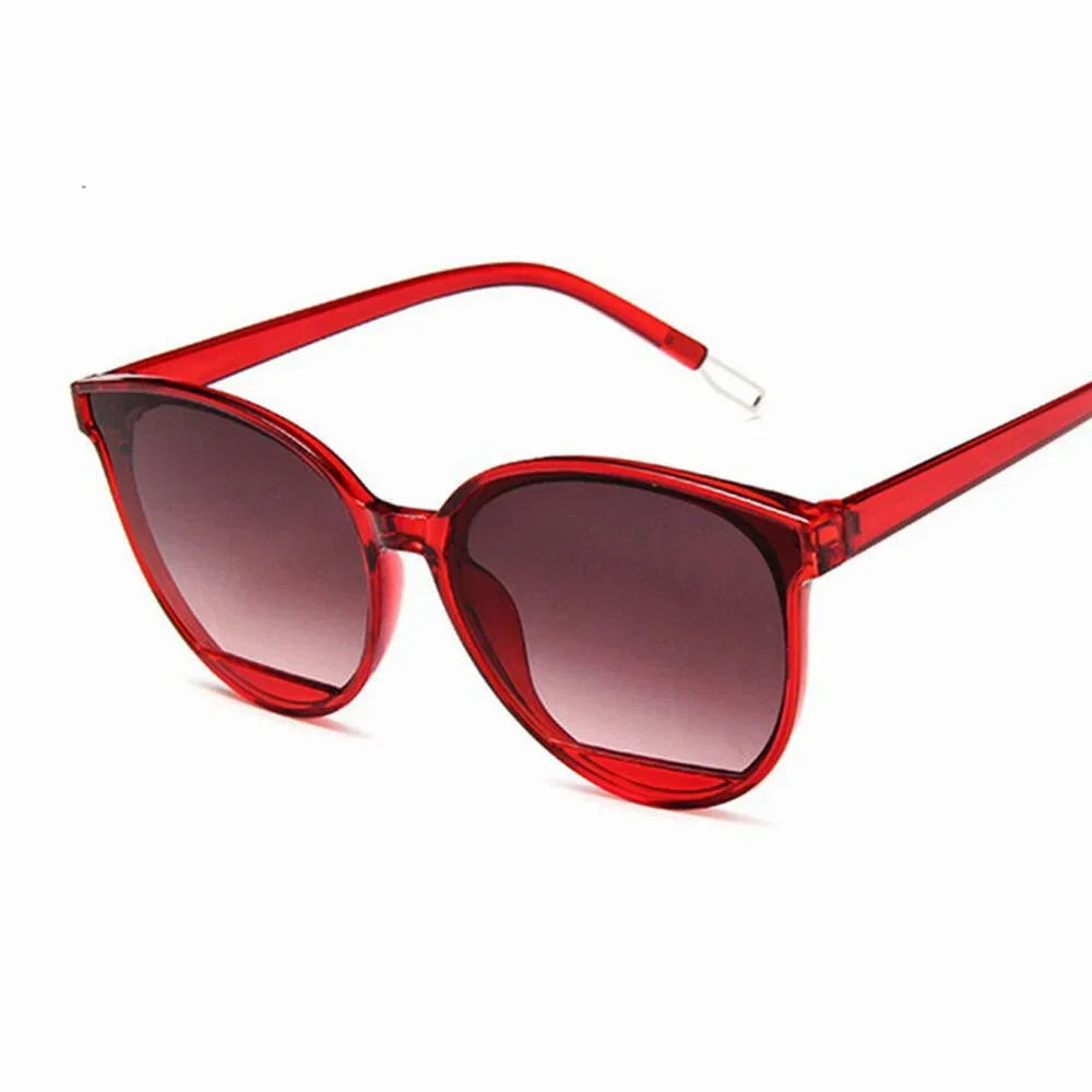 2025 Vintage Metal Sunglasses Women UV400 Mirror Lens Classic Shades