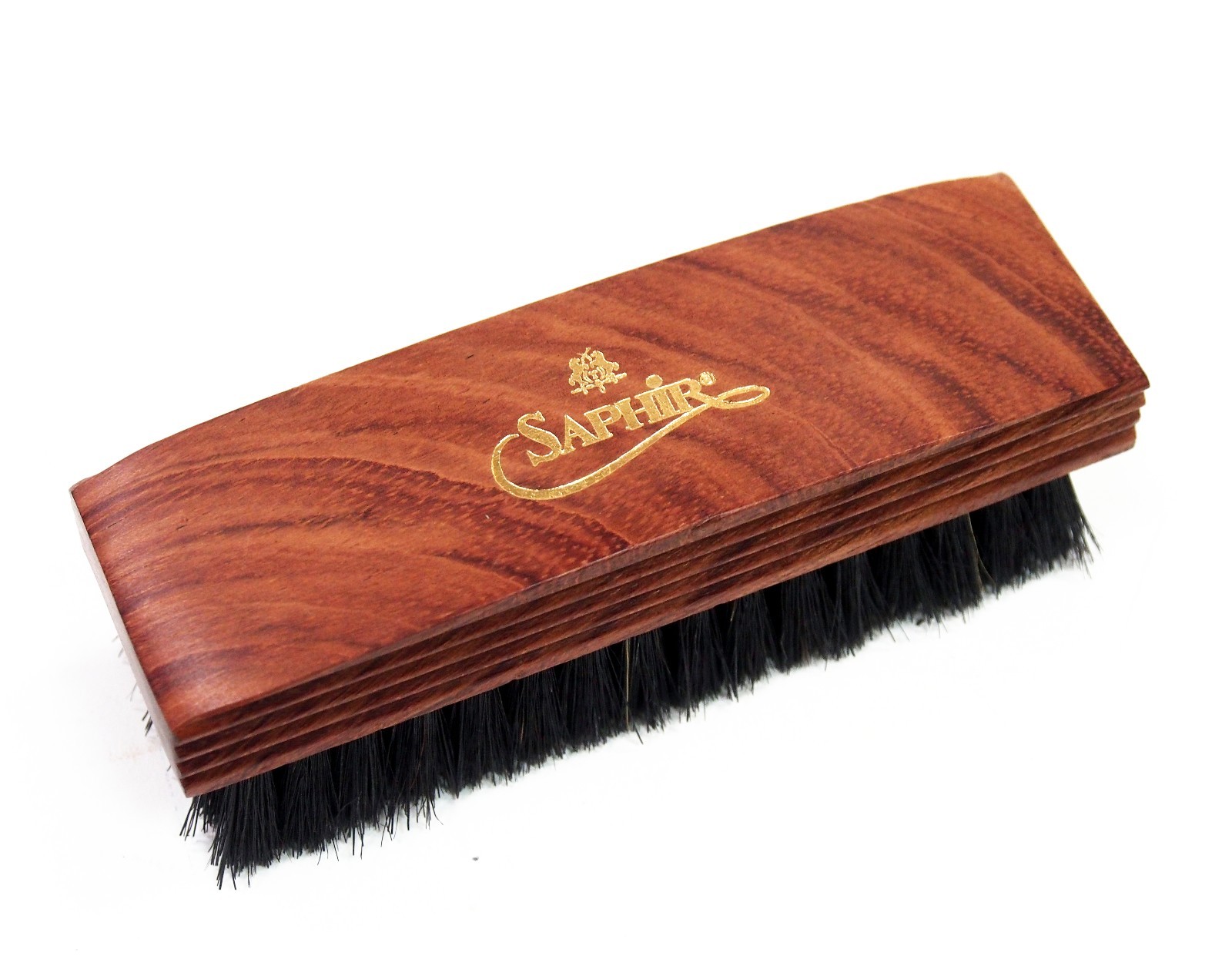 Saphir Medaille d’Or Buffing Brush – Black Pig Bristles
