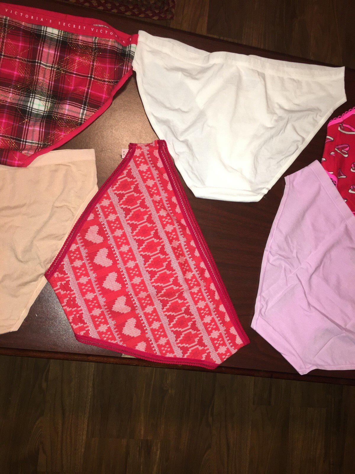 Victoria Secret-Bikini-Panties-M/L-BUYER CHOOSE-NWT