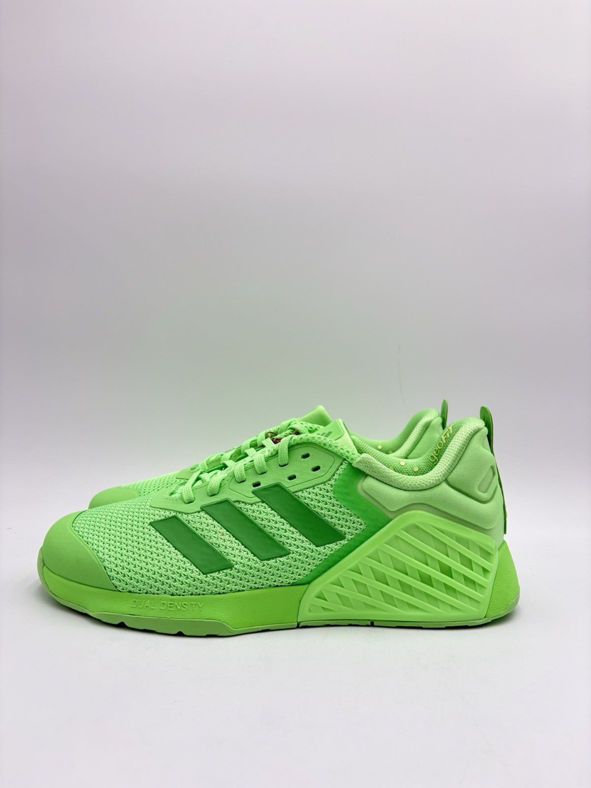 Adidas Men’s Dropset 3 Trainer Multiple Sizes Lime Burst |JR1666|