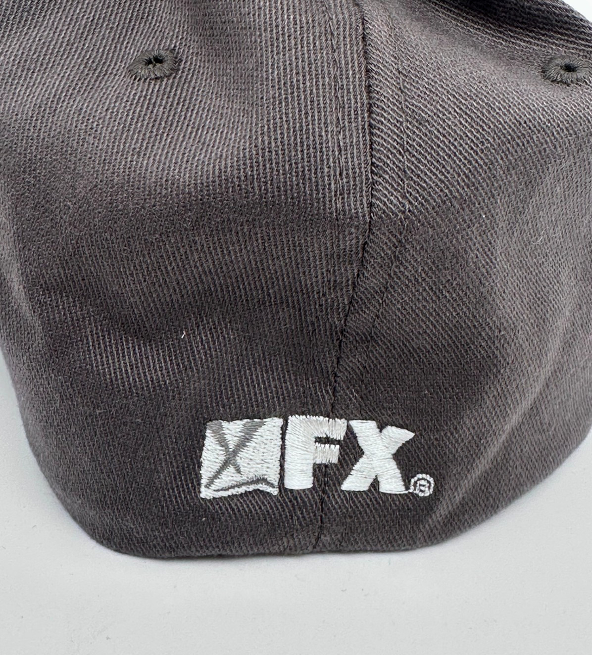 Vintage 30 Days Morgan Spurlock FX TV Promo Hat L to XL Flex Fit Cap Adjustable