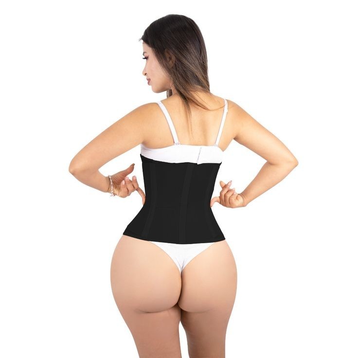 Fajas Moda King Peru Hourglass Waist Trainer Cinturilla Reloj de Arena