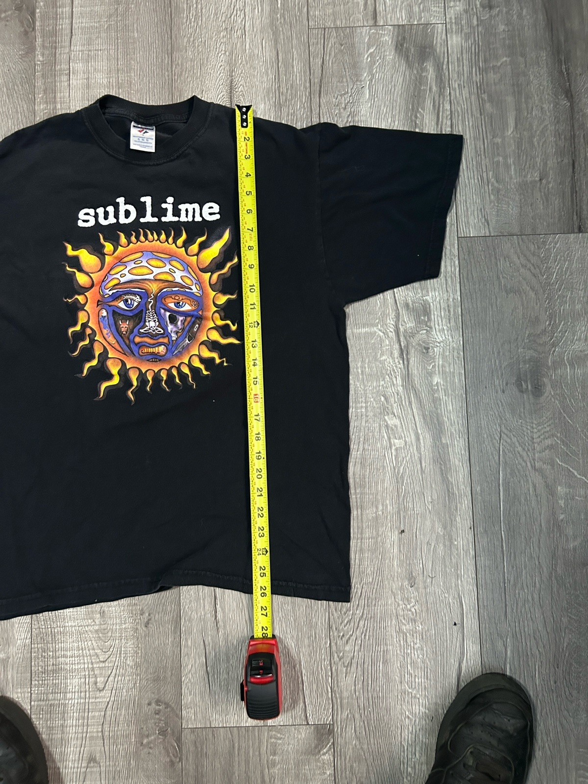 VTG 90s Sublime 40 Oz To Freedom Skunk Records Y2K Bradley Nowell Shirt Size XL